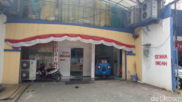 Melihat Lahan Warga yang Bersengketa dengan Pemprov DKI karena MRT