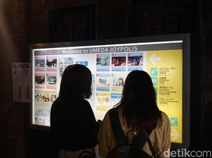 Main SEGA di Jepang Tak Pernah Sepuas Ini