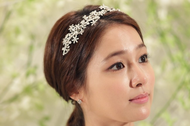 Aktris Lee Min Jung. Foto: Getty Images