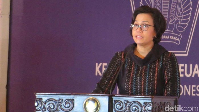 Begini Jurus Sri Mulyani Dongkrak Daya Beli