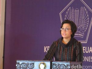 Disebut Lesu, Industri Ritel RI Dipantau Khusus Sri Mulyani