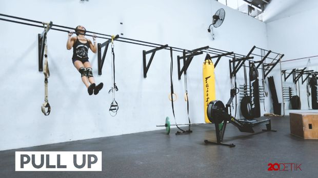 Tertarik dengan Crossfit? Coba 4 Gerakan Ini Untuk Memulainya