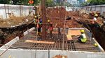 Sudah Sampai Kuningan, Begini Progres Proyek LRT Jabodetabek