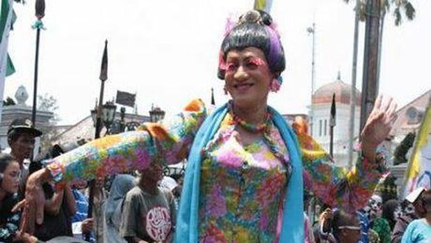 Didik Nini Thowok Senang Publik Mulai Apresiasi Seni Lintas Gender 