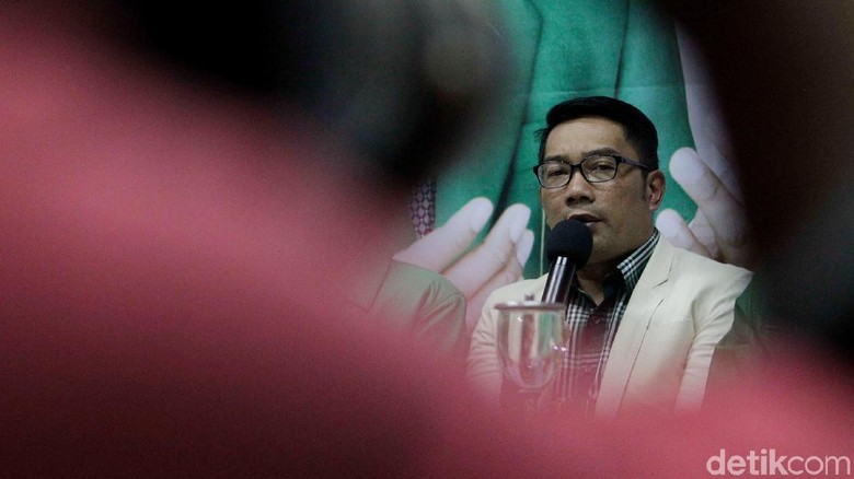PPP Tetap Ingin Ridwan Kamil Diduetkan dengan Uu Ruzhanul PPP Tetap Ingin Ridwan Kamil Diduetkan dengan Uu Ruzhanul