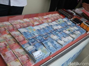 Pencurian Uang di Rekening Bank Dikendalikan Sindikat Internasional