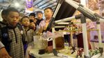 Keren! Ratusan Riset Karya Anak Bangsa Mejeng di ISE 2017