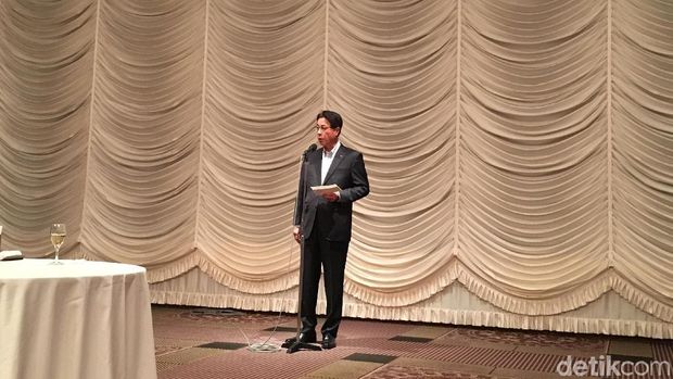 Sambut Wartawan di Jepang Bos Mazda Pamer Foto Masa Muda