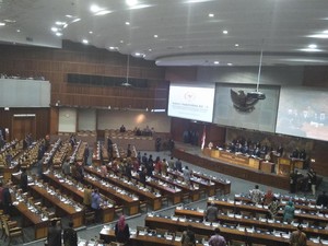 Aria Bima: Ormas Tak Anti-Pancasila Tidak Usah Resah