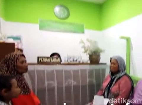 Klinik kesehatan dr Gamal Albinsaid/