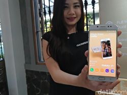 Galaxy J7+ Memikat dengan Kamera Ganda
