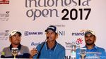 140 Pegolf Akan Bertarung di Indonesia Open 2017