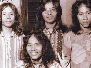 Chord Gereja Tua dari Panbers, Lagu Penuh Nostalgia dari Band Kenamaan