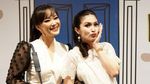 Hamil Tua, Sandra Dewi Makin Cantik Aja