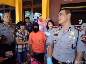 Ini Perbuatan Keji Ibu Bunuh Bayinya di Garut