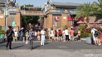 Berada di bagian tenggara dari Kota Xiamen di Provinsi Fujian, China inilah Zeng Cuo An. Suatu kampung nelayan yang pasti bikin kamu betah! (Elvan/detikTravel)