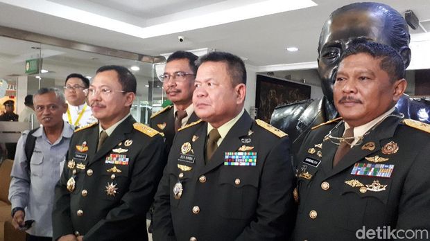 50 Negara Peserta Konferensi Kesehatan Dunia Kunjungi RSPAD