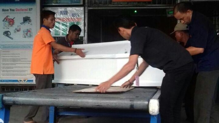 Serda Wowok Gantung Diri di Sisi Kapal Madani Nusantara