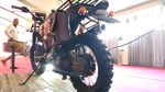 Honda Vario Bergaya Scrambler, Asyik Diajak Berpetualang