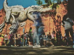 Hunting Foto di Dufan