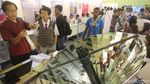 Keren! Ratusan Riset Karya Anak Bangsa Mejeng di ISE 2017