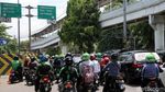 Jalan Tambak Ditutup untuk Proyek Double Double Track