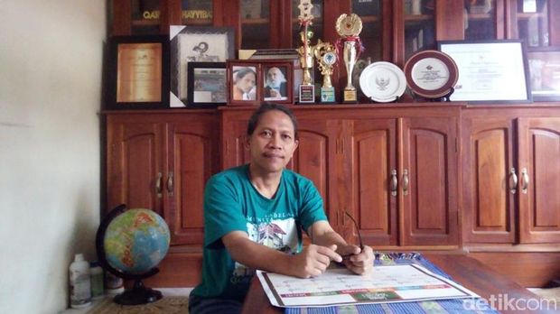 Berkunjung ke Sekolah Qaryah Thayyibah yang Memerdekakan Siswanya