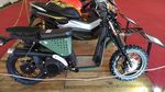 Honda Vario Bergaya Scrambler, Asyik Diajak Berpetualang