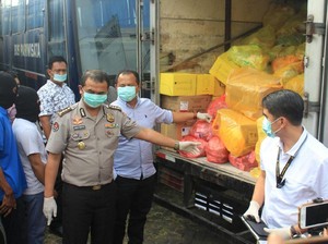 Polisi Terus Kembangkan Kasus Pengelolaan Limbah Medis Tanpa Izin