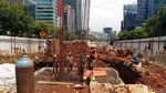 Sudah Sampai Kuningan, Begini Progres Proyek LRT Jabodetabek