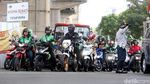 Uji Coba Sistem Satu Arah di Jalan Melawai