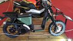 Modifikasi Honda Vario untuk Bule