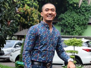 Dibilang Lebih Cakep dari Ariel NOAH, Uus Senang Ada yang Berbohong