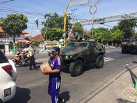 Viral Polantas Setop Konvoi TNI, Bukan Menilang tapi Ini Faktanya