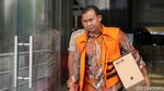 Yunus Nafik  Diperiksa Dalam Kasus Suap Sapi-Kambing