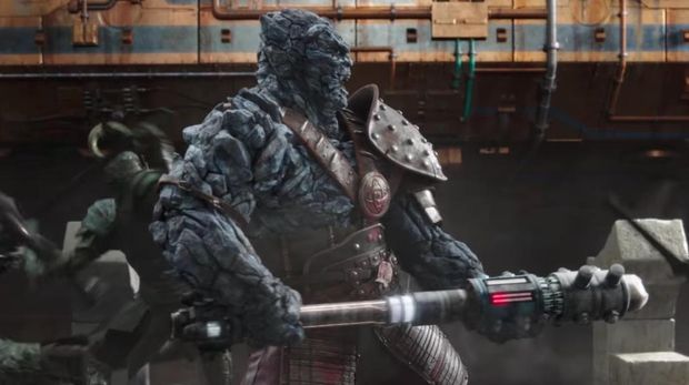 Marvel Rencanakan Garap Spin-off dari Karakter Baru 'Thor: Ragnarok'