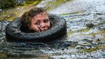 Yang Unik dari Swedia: Lomba Lari Lumpur