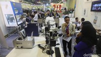 ISE tahun ini merupakan penyelenggaraan yang kedua, setelah penyelenggaraan pertama berlangsung sukses pada 2015 silam.