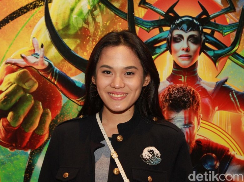 Foto: Sheryl Sheinafia (Mauludi Rismoyo/detikHOT) Foto: Sheryl Sheinafia (Mauludi Rismoyo/detikHOT)