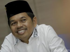 Dedi Mulyadi Digugat Cerai Istri!