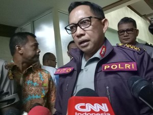 Presiden Ingin KPK-Polri-Kejagung Evaluasi Penanganan Korupsi