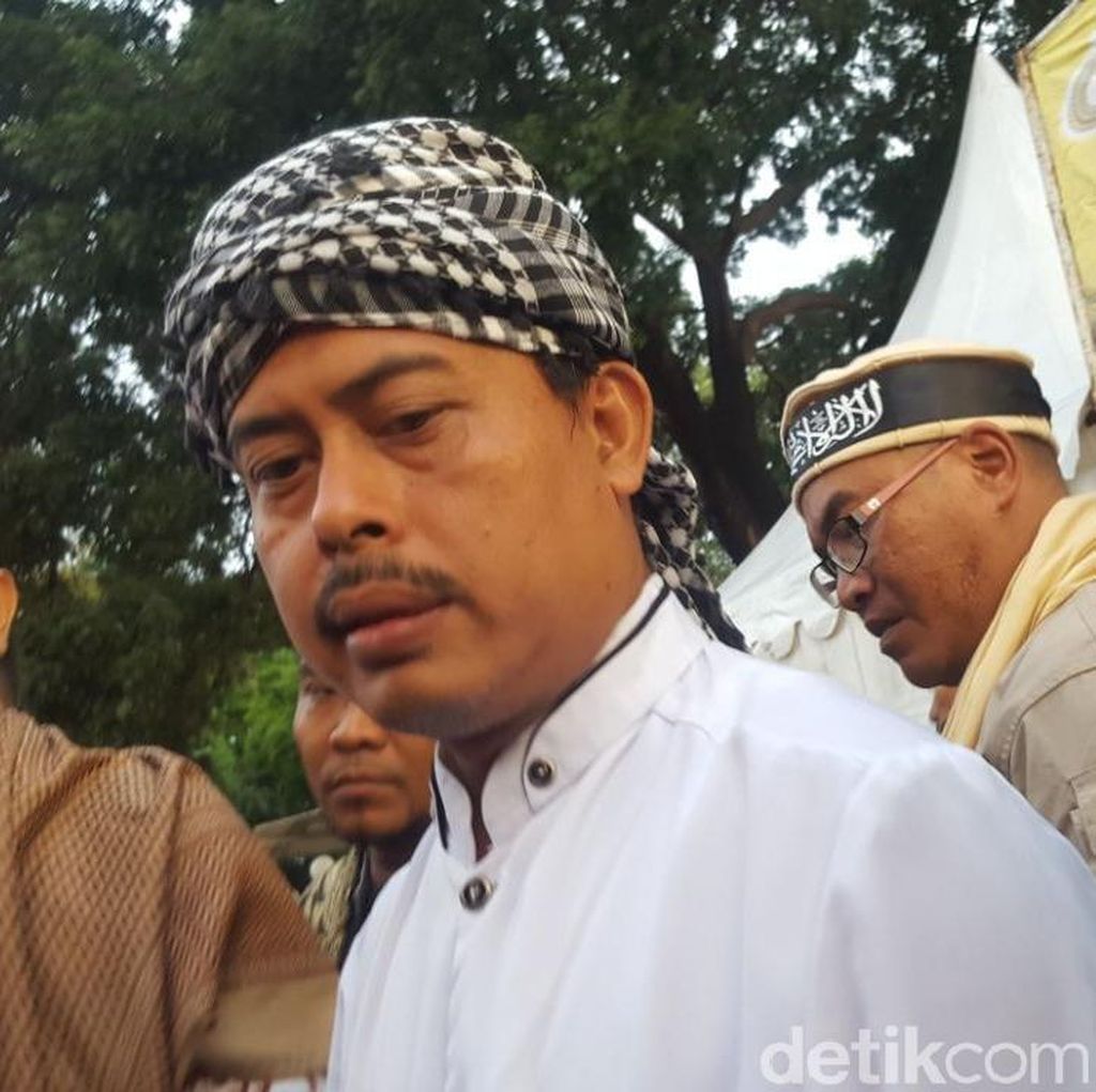 Ini Alasan Panitia Batal Undang Jokowi ke Reuni 212