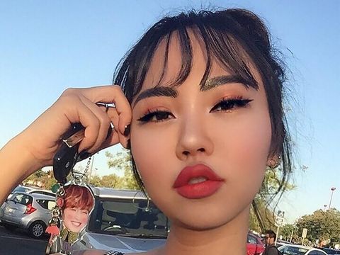 Tren Kulit Sebening Kaca, Wanita Ini Beberkan Tips Perawatan yang Jadi Viral