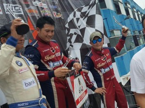Ini Hasil ABM Motorsport di ISSOM Seri Keenam