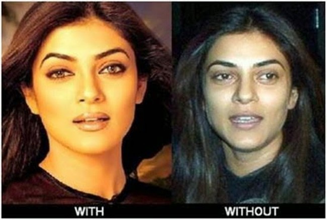 Sushmita Sen. Foto: Istimewa