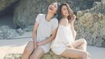 So Sexy! Nadine Waworuntu Si Cantik Berkulit Eksotis