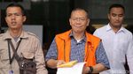 Yunus Nafik  Diperiksa Dalam Kasus Suap Sapi-Kambing