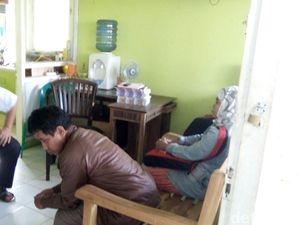 Pasangan Selingkuh yang Mesum di Toilet Masjid akan Dinikahkan