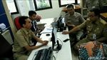 Foto: Gaya Anies Sidak Kelurahan Cikini di Hari Kerja Ketujuh
