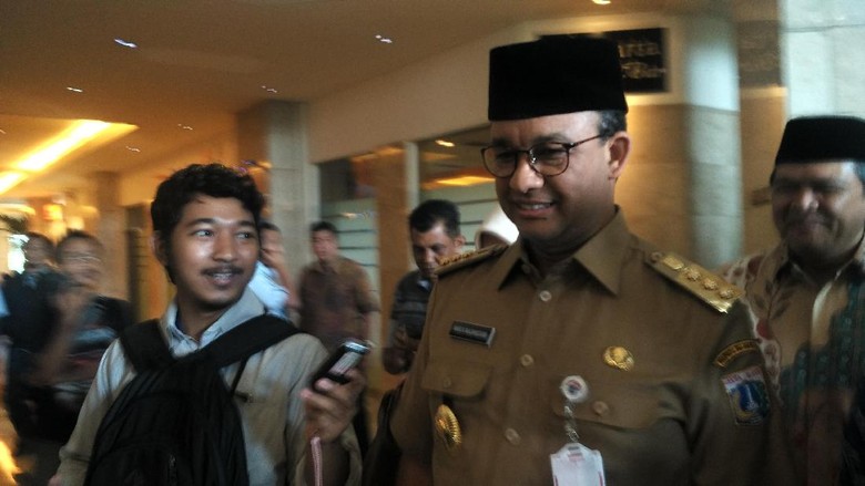 Kunjungi MUI DKI, Anies: Jakarta Harus Jadi Kota Akhlakul Karimah Kunjungi MUI DKI, Anies: Jakarta Harus Jadi Kota Akhlakul Karimah